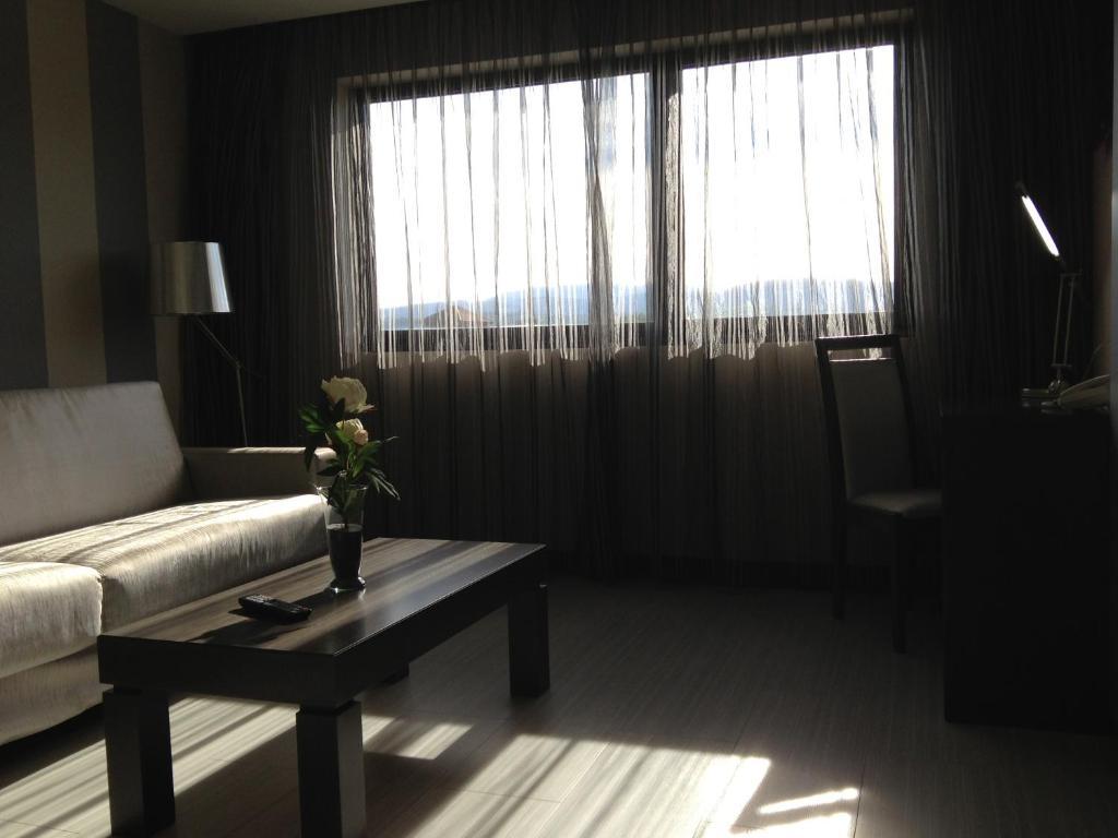 Hotel Adelma Hoznayo Zimmer foto